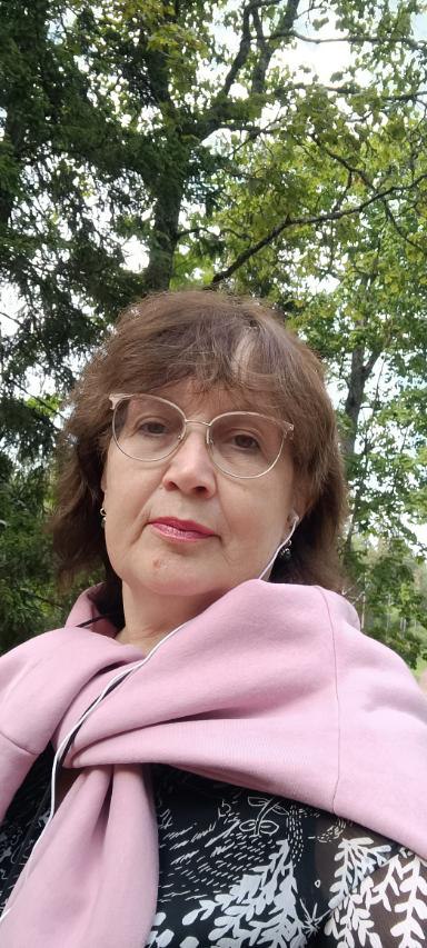 Елена Кулинич